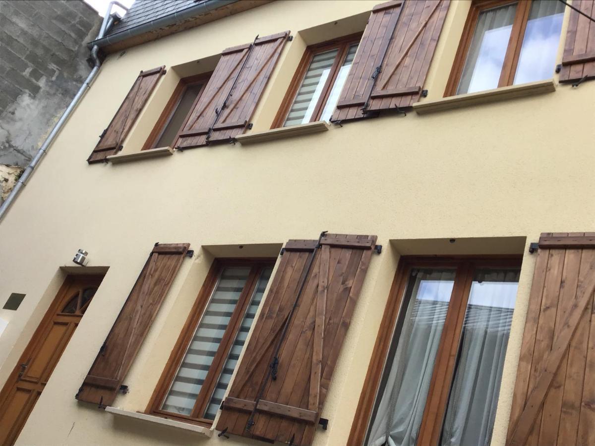 Appartement Cinema Video-Projecteur Et Garage องเฟลอร์ ภายนอก รูปภาพ