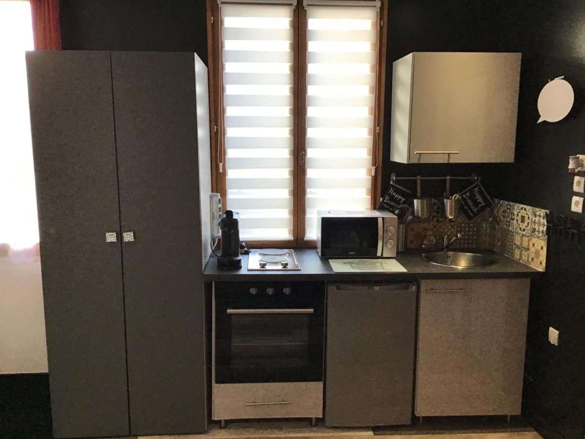 Appartement Cinema Video-Projecteur Et Garage องเฟลอร์ ภายนอก รูปภาพ